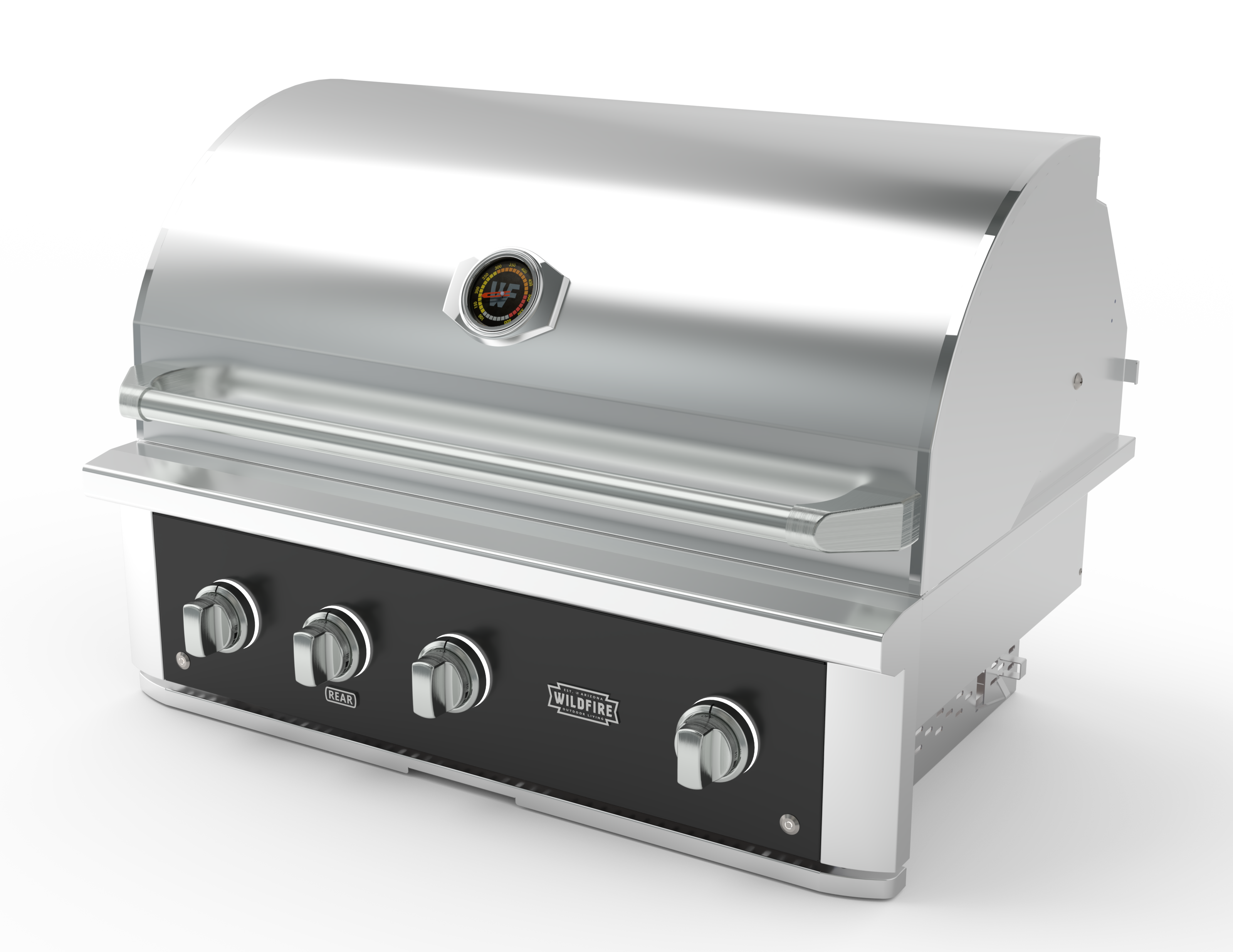 Wildfire Ranch Pro 36" Gas Grill