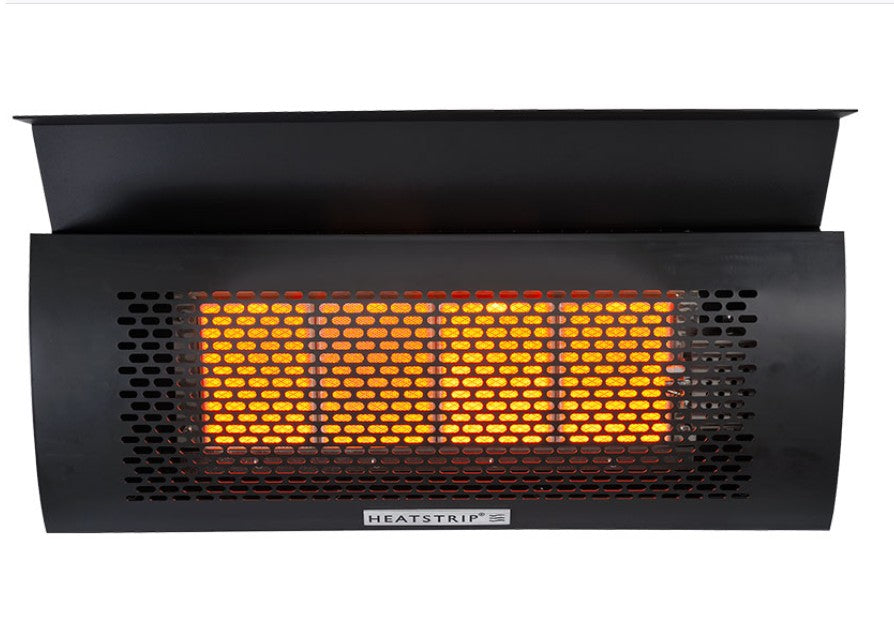 HEATSTRIP® Wall Mounted Natural Gas Heater