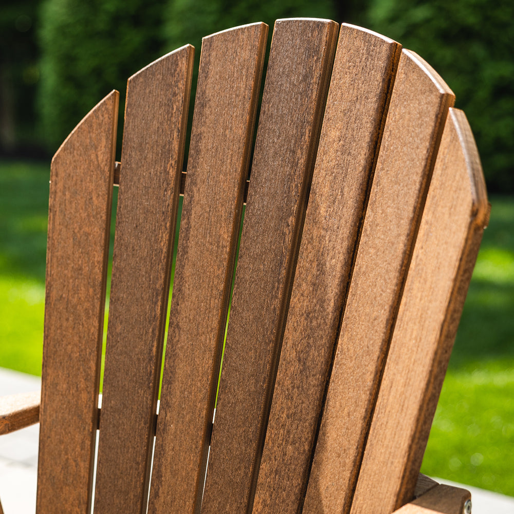 Patiova Poly Adirondack Dining Chair