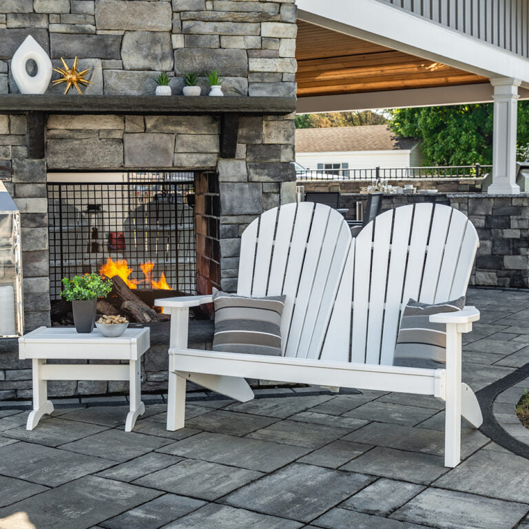 Patiova 4′ Adirondack Love Seat