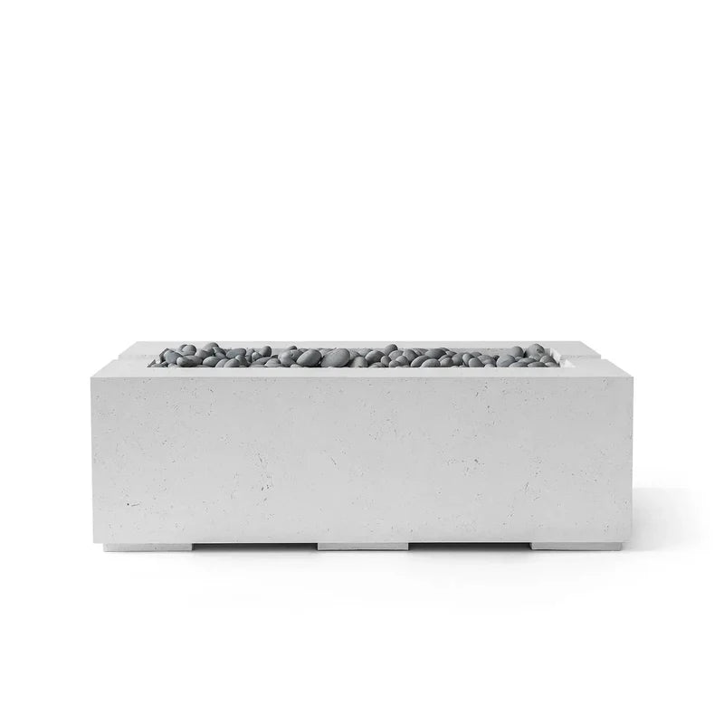 HPC - Avera 48" Lightweight Concrete Fire Pit
