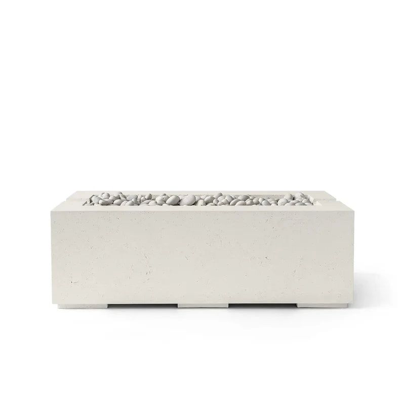HPC - Avera 48" Lightweight Concrete Fire Pit