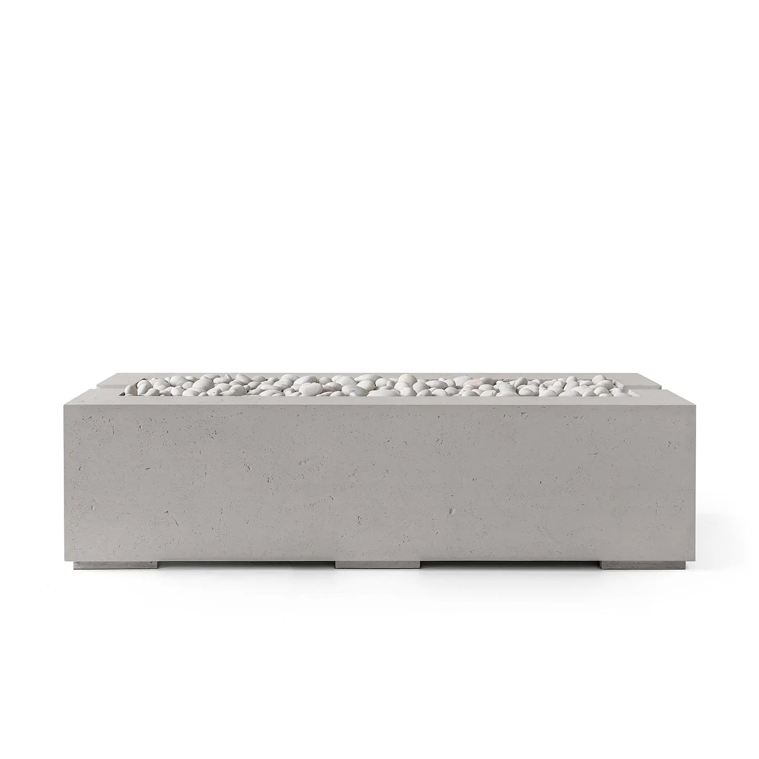 HPC - Avera 60" Lightweight Concrete Fire Pit