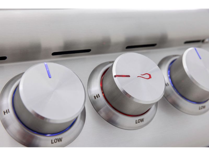 Blaze LTE+ 32-Inch 4-Burner Built-In Gas Grill
