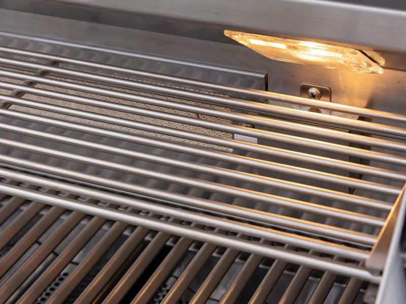 Blaze LTE+ Marine Grade 32-Inch 4-Burner Built-In Gas Grill