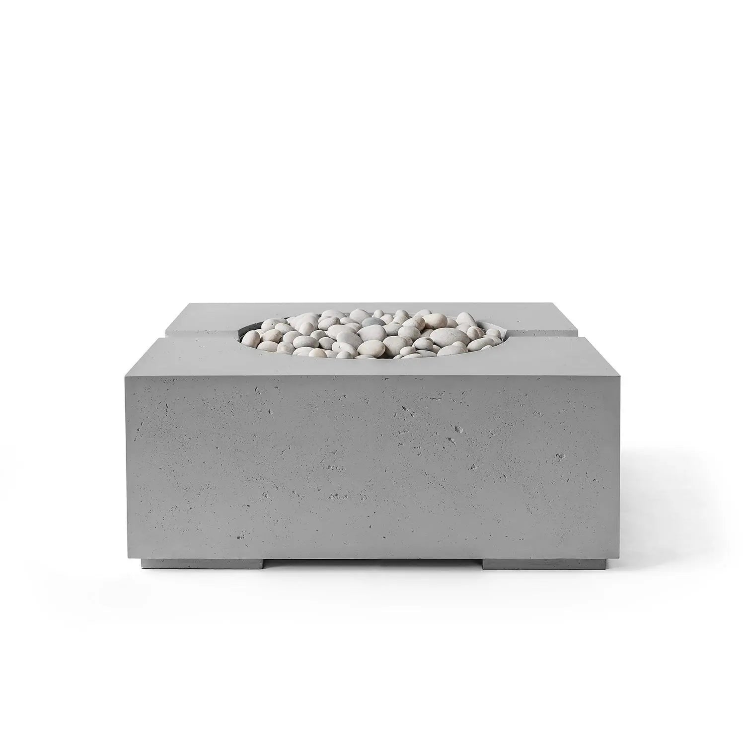 HPC - Bravo Lightweight Concrete Fire Pit