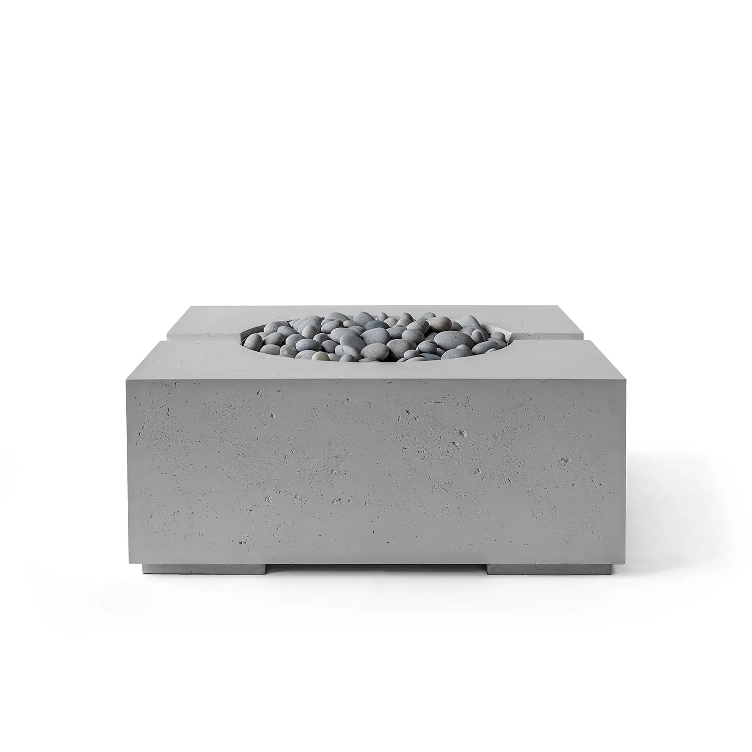 HPC - Bravo Lightweight Concrete Fire Pit