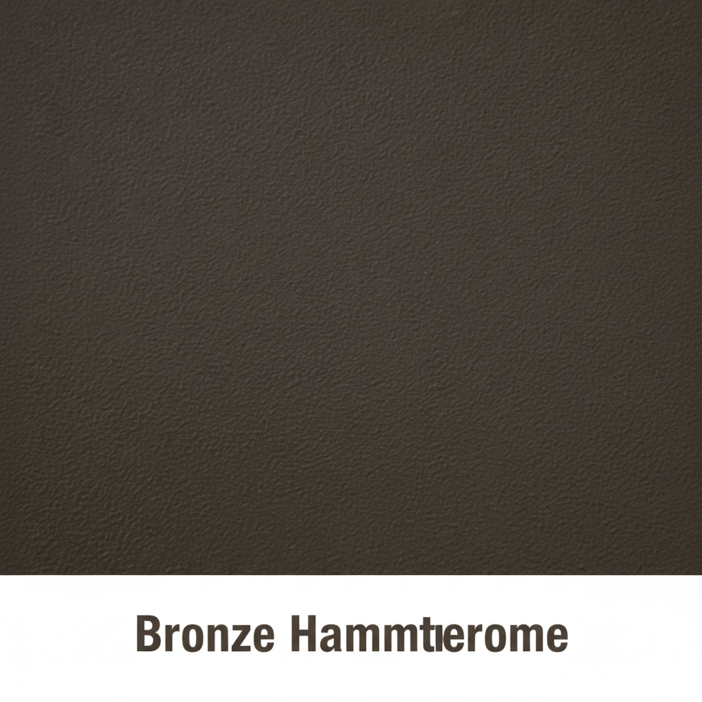 Bronze Hammertone