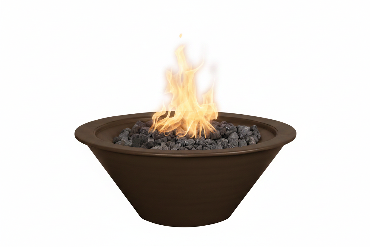 Cazo Fire Bowl - Java