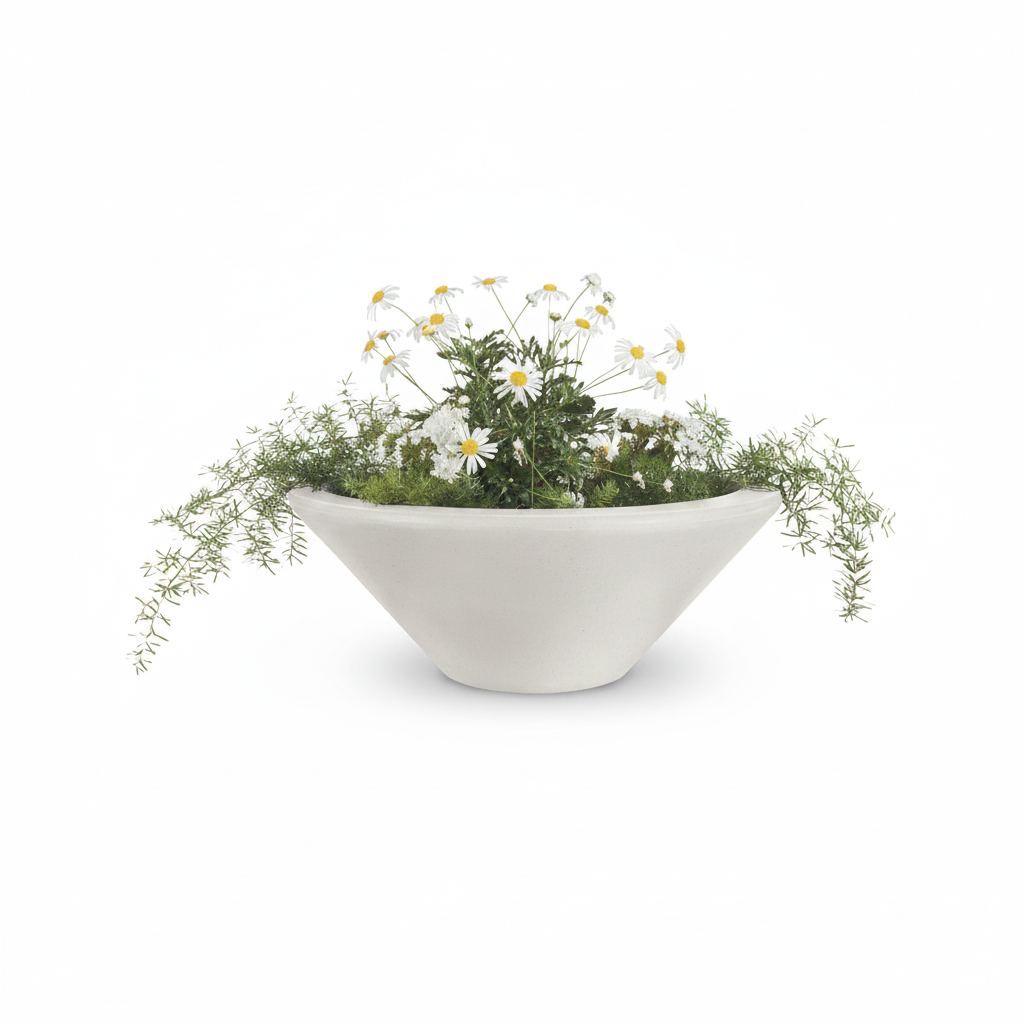 Cazo GFRC - Limestone White