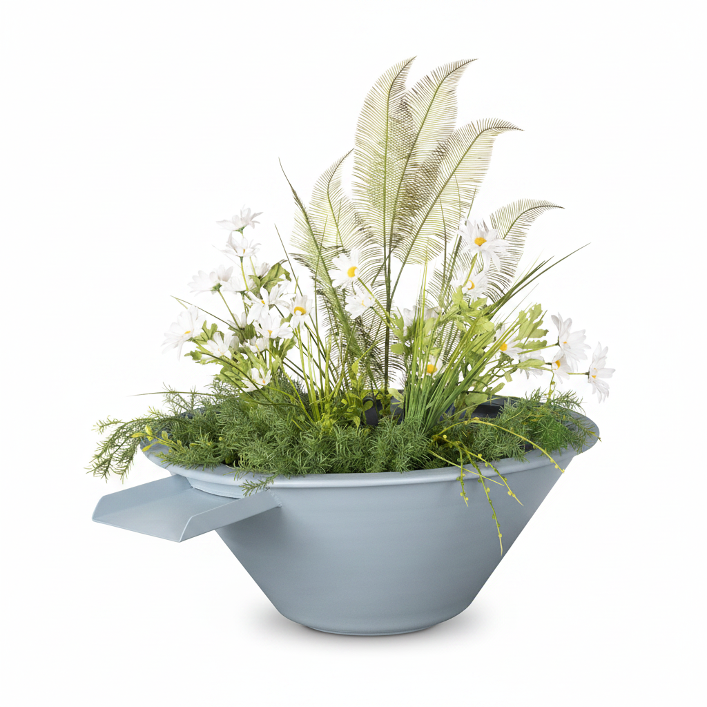 Cazo Planter - Mist
