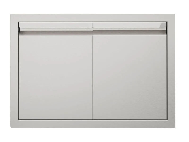 Videl - Signature Outdoor Kitchen Equipment Package III – 36" Grill, Griddle, Drawers, Doors and 9 Ft Frame