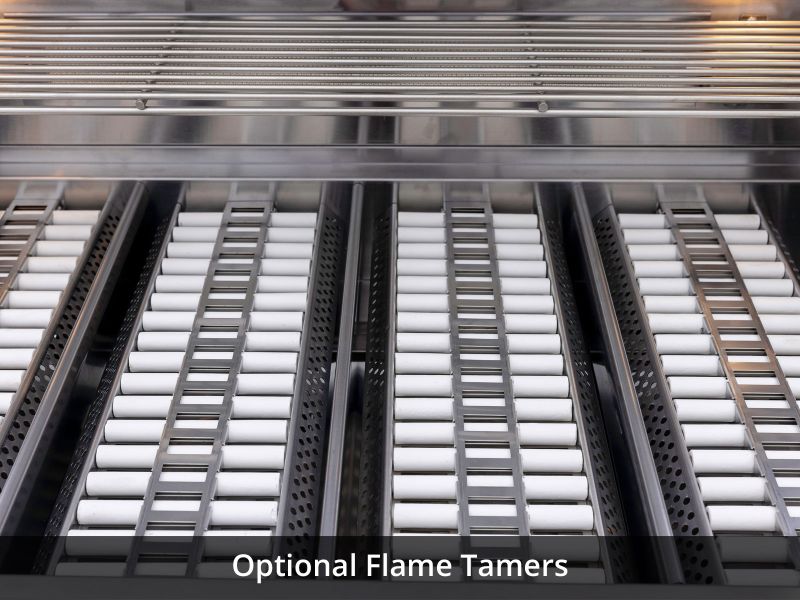 Blaze LBM 25-Inch 3-Burner Built-In Gas Grill