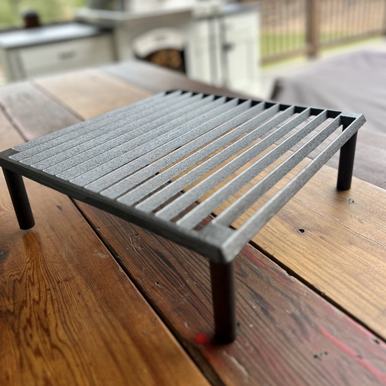 HPC - STAINLESS STEEL GRILL RACK