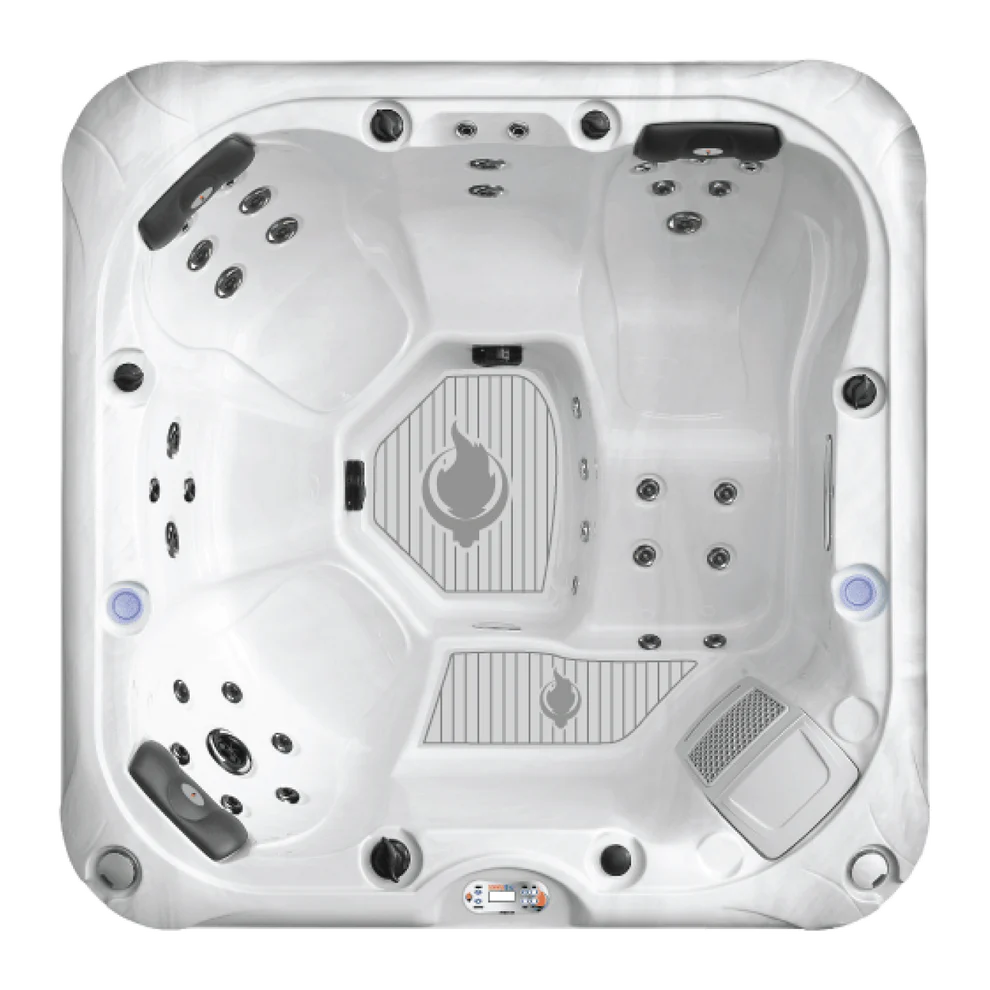 Liberty Spas - LYS5000 Luxury 240V 6 Person Spa