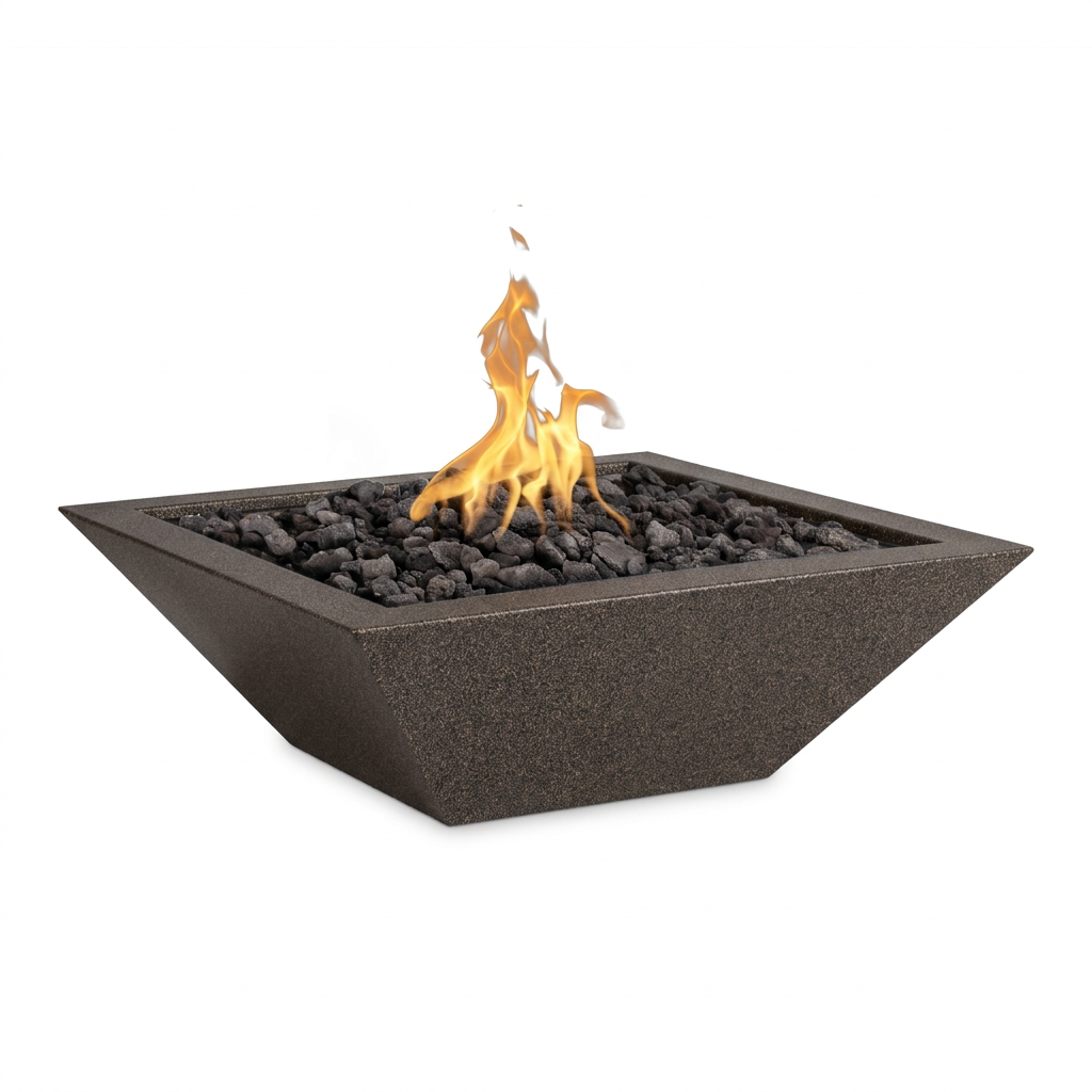 Maya Fire Bowl in Java