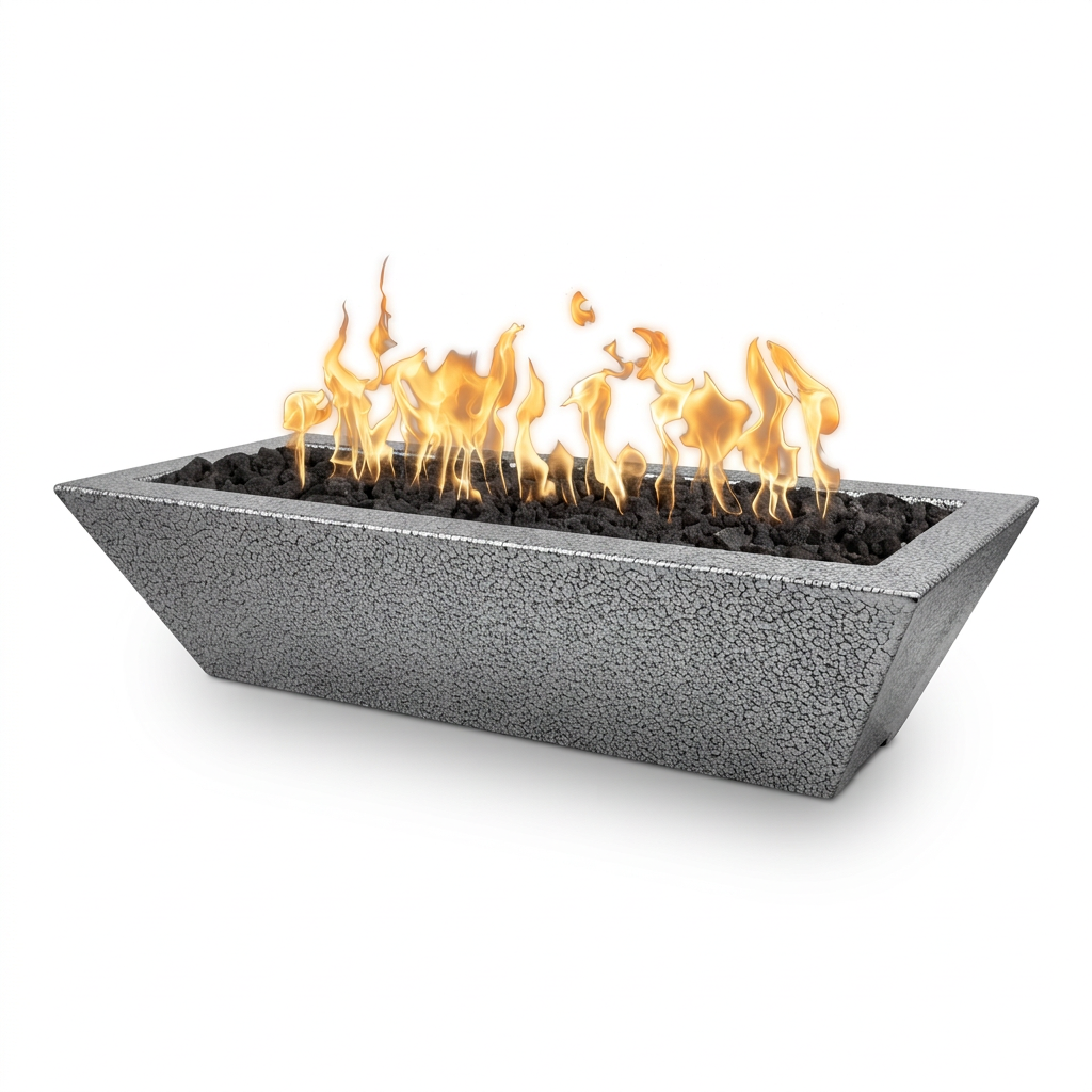 Maya linear bowl in Grey Vein