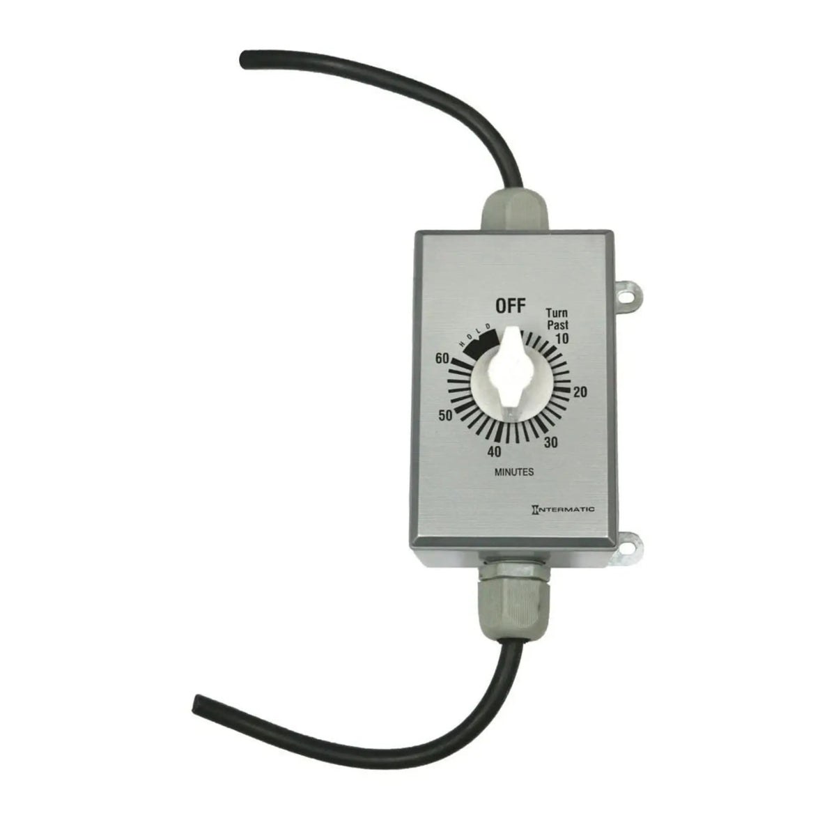 Electric 1-Hour Dial Timer by The Outdoor Plus