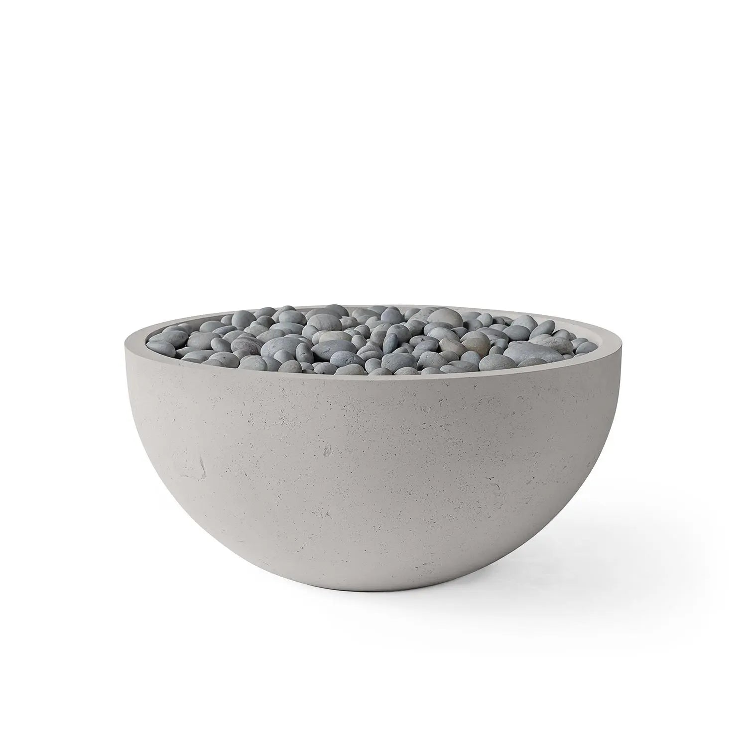 HPC - Serenade 40" Lightweight Concrete Fire Pit