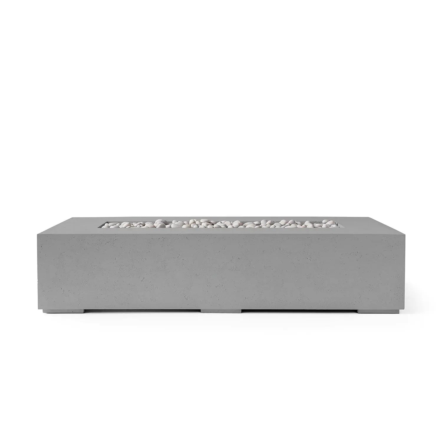 HPC - Sonoma 72 Lightweight Concrete Fire Pit