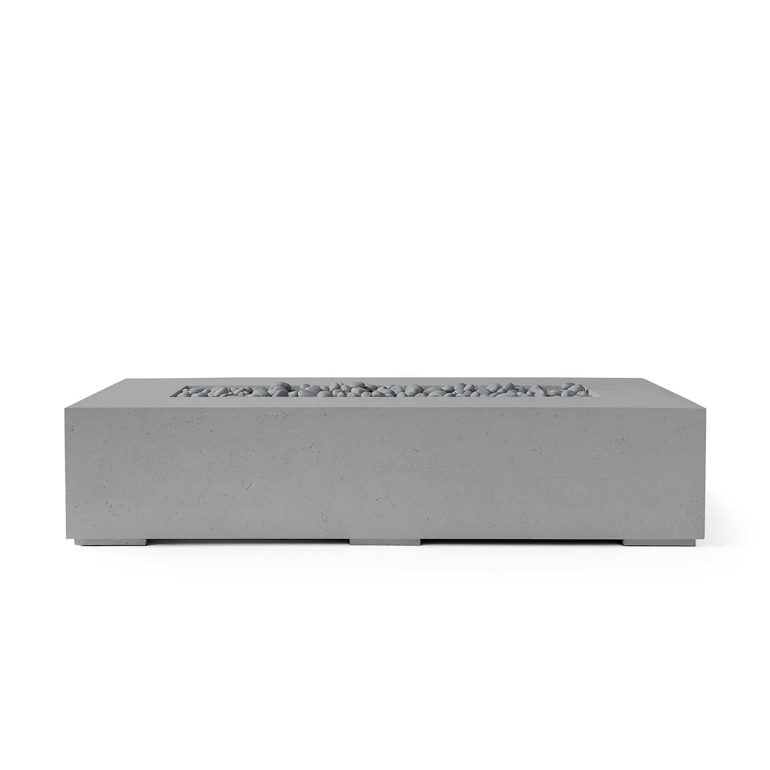 HPC - Sonoma 72 Lightweight Concrete Fire Pit