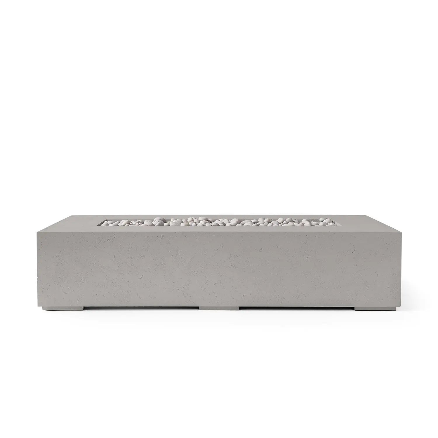 HPC - Sonoma 72 Lightweight Concrete Fire Pit