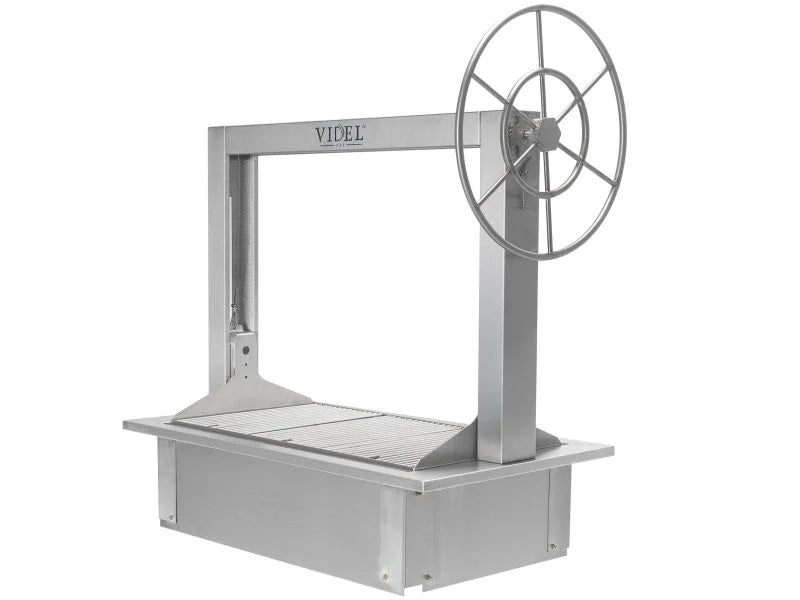 Videl - Brasa III Drop-In Outdoor Kitchen Package with Triple Drawer & 42" Door
