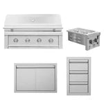Videl - Signature Outdoor Kitchen Collection II