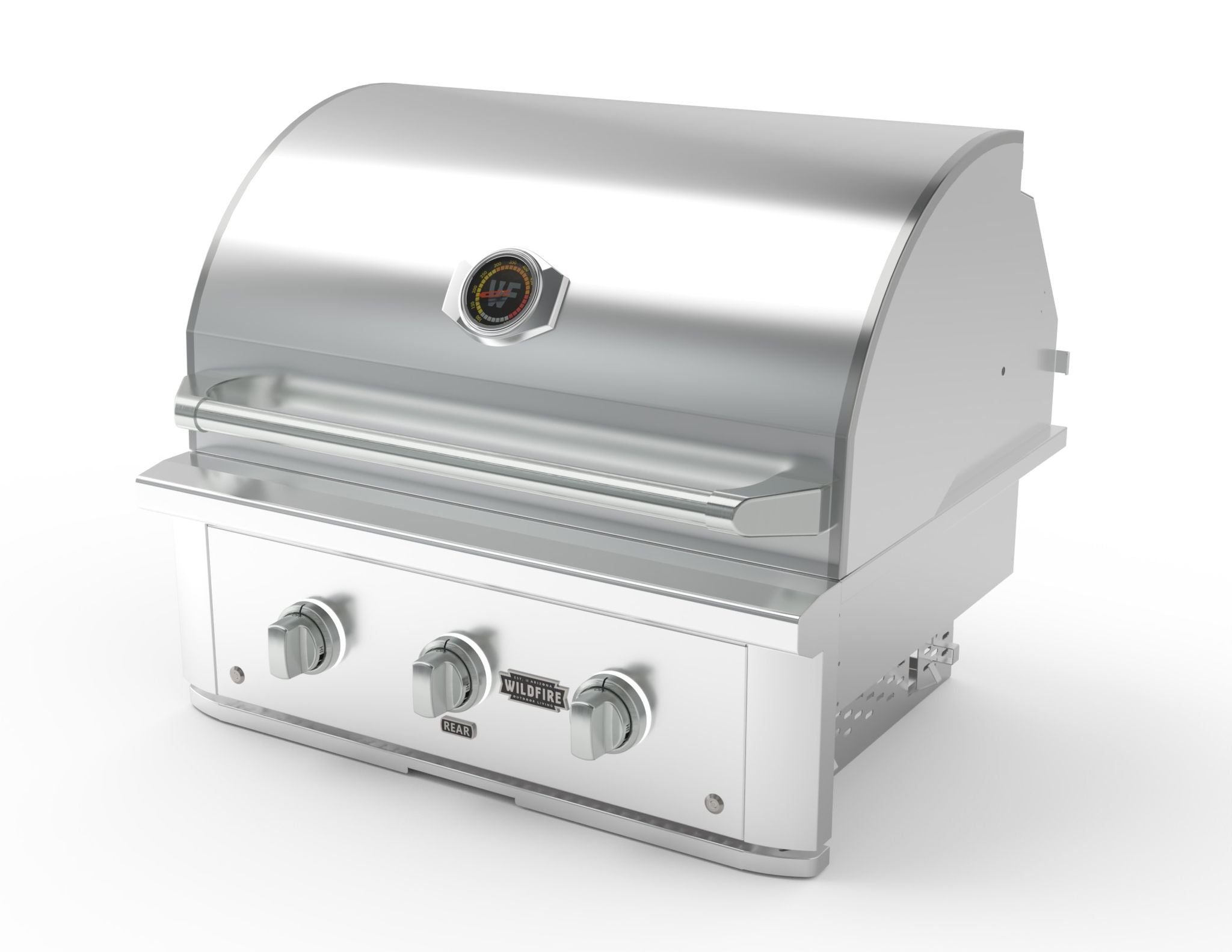 Wildfire Ranch Pro 36" Gas Grill