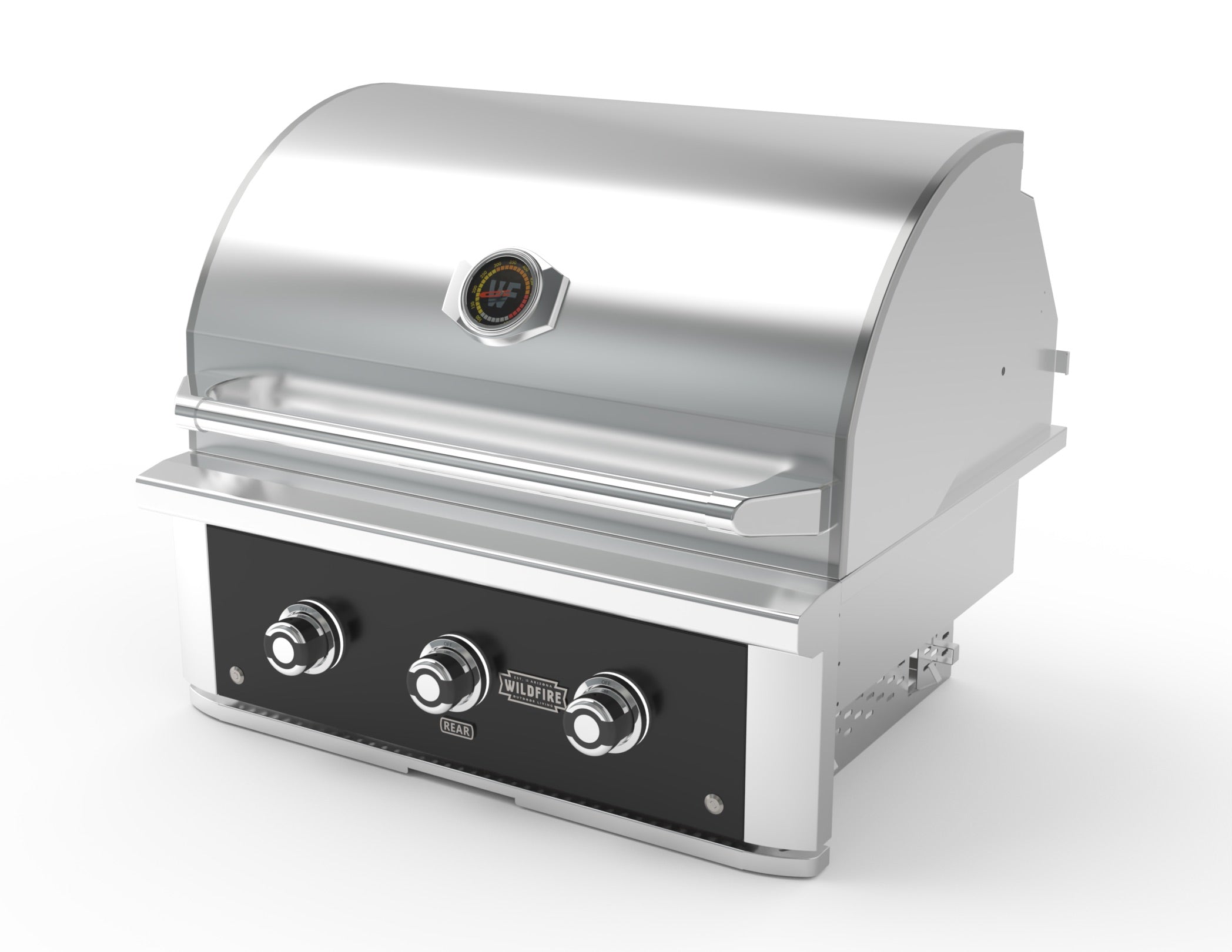 Wildfire Ranch Pro 36" Gas Grill