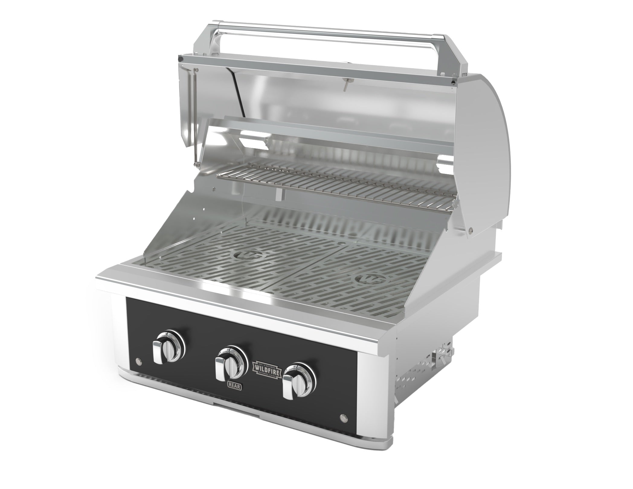 Wildfire Ranch Pro 36" Gas Grill