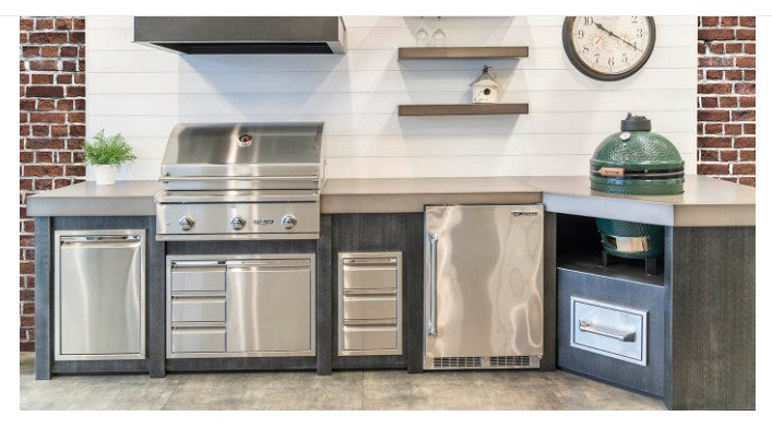 Now Available: Premium Custom Outdoor Kitchens, Built to Your Exact Specifications