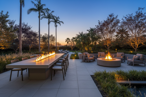 Fire Bowls vs. Fire Tables vs. Fire Pits: What's the Difference?