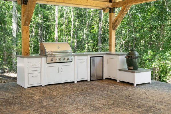 Linear Foot Pricing Explained: How to Budget Your Custom Outdoor Kitchen
