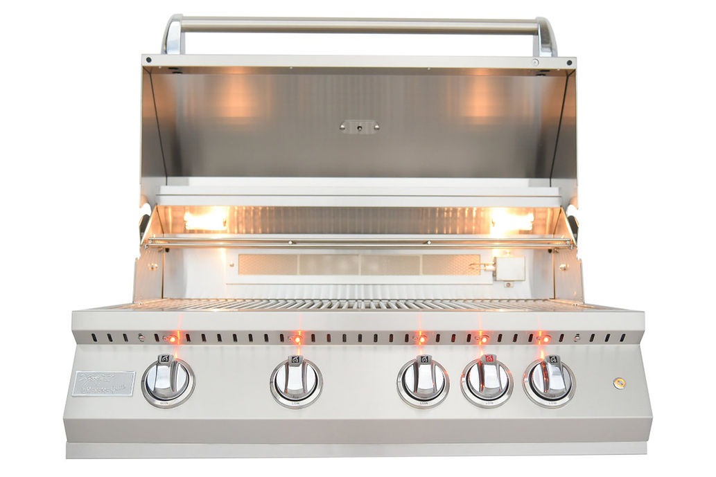 Kokomo 32" Professional Built-In Gas Grill (4 Burner) | KO-PRO-4BG