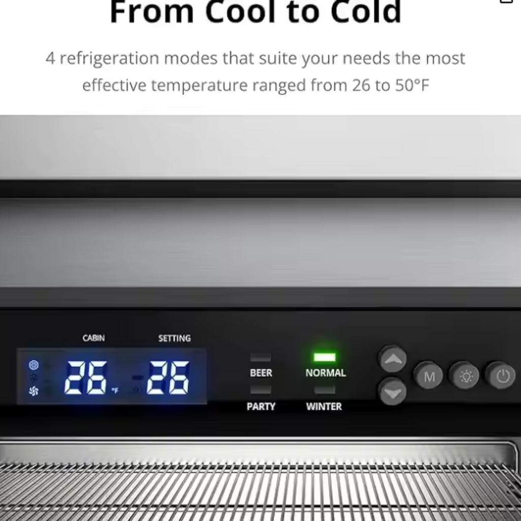 FrostGuard Outdoor Refrigerator 300