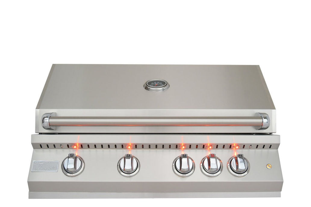Kokomo 32" Professional Built-In Gas Grill (4 Burner) | KO-PRO-4BG
