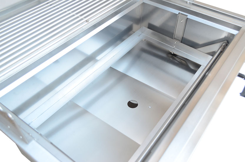 Kokomo 32” Built in Charcoal Grill | KO-CHAR32