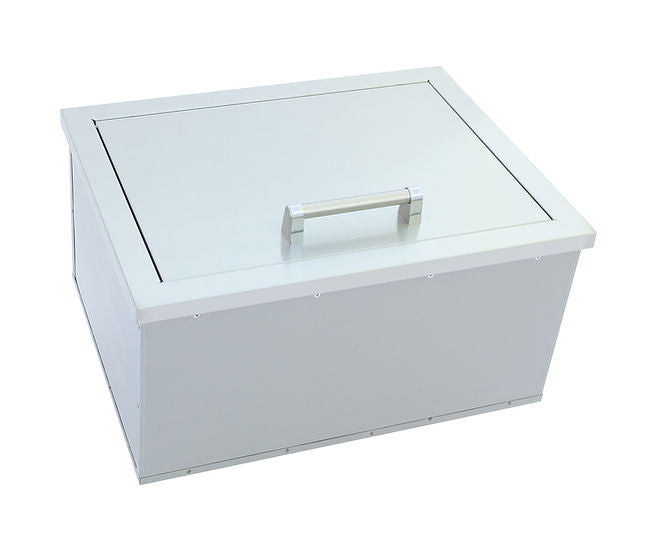 Kokomo Drop-In Stainless Steel Ice Chest 23 x 17 | KO-AICo