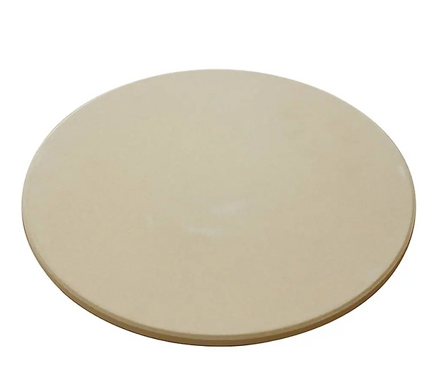 Kokomo 14in Pizza Stone Kamado Ceramic Oven Insert | KO-14-Kamado-PS