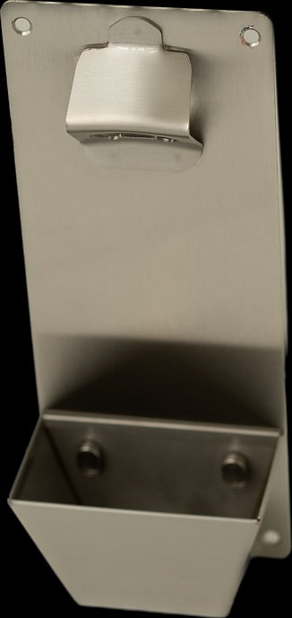Kokomo Grills Bottle Opener and Cap Catcher | KO-BTLOPNR