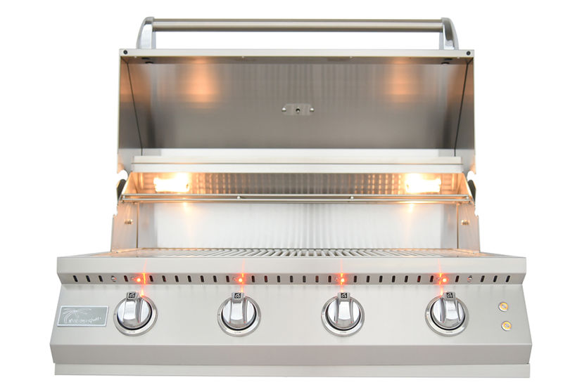 Kokomo Elite 4 Burner Grill | KO-ELITE-4BG