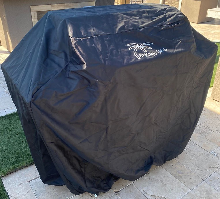 Kokomo 4 Burner Grill Cart Cover | KO-BAK4BG-CCVR