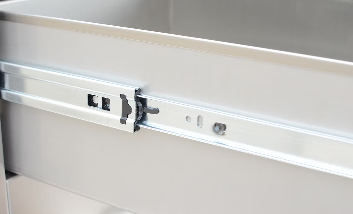 Kokomo Outdoor Kitchen Stainless Steel Single Drawer| KO-SD6