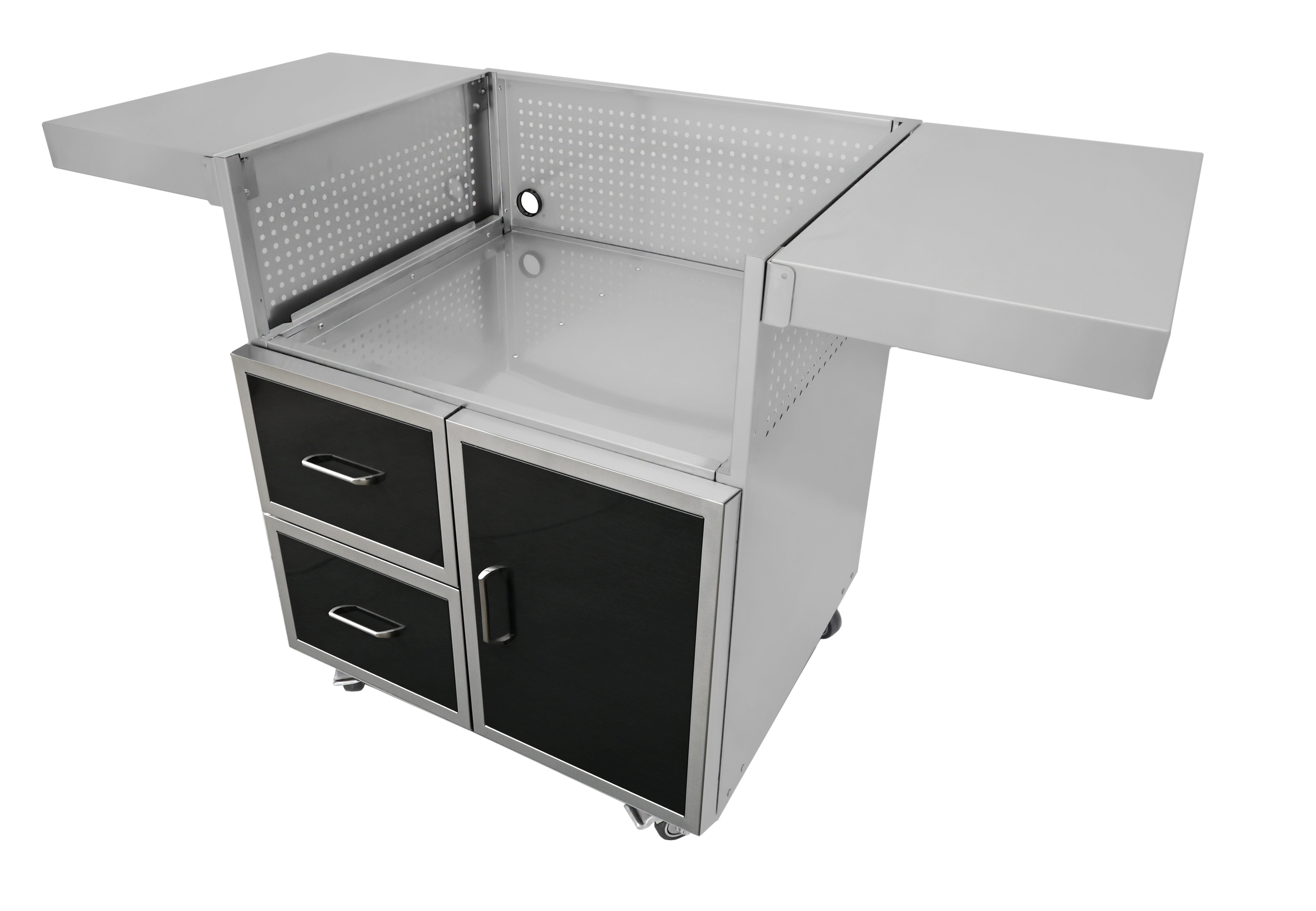 Wildfire Outdoor Living - Wildfire Griddle Cart