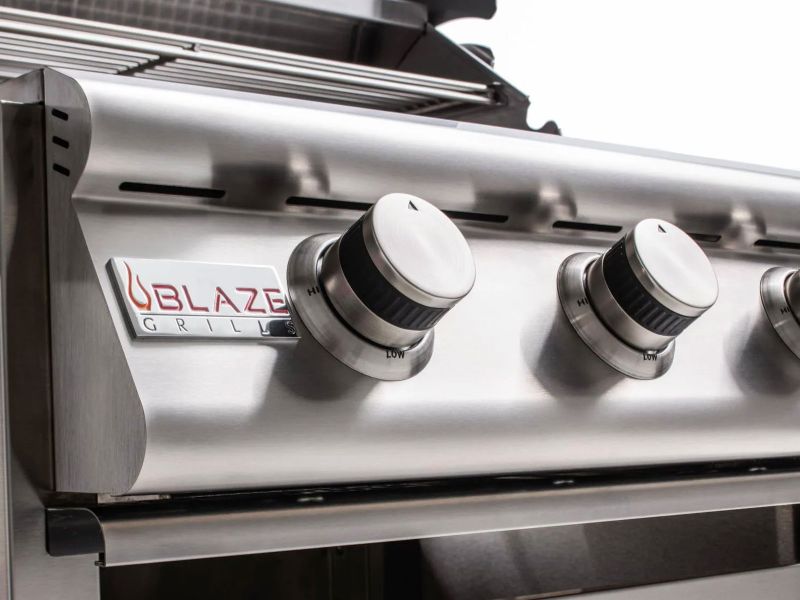 Blaze LBM 25-Inch 3-Burner Built-In Gas Grill