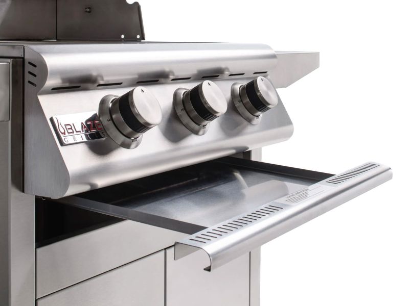 Blaze LBM 25-Inch 3-Burner Built-In Gas Grill