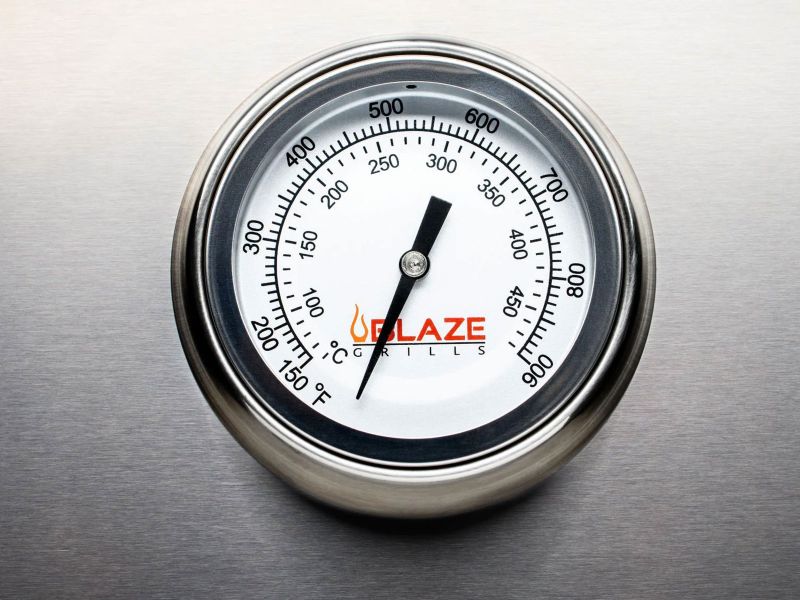 Blaze LBM 25-Inch 3-Burner Built-In Gas Grill