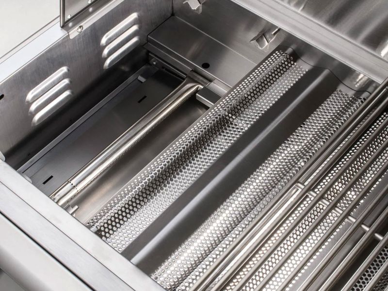 Blaze LBM 25-Inch 3-Burner Built-In Gas Grill