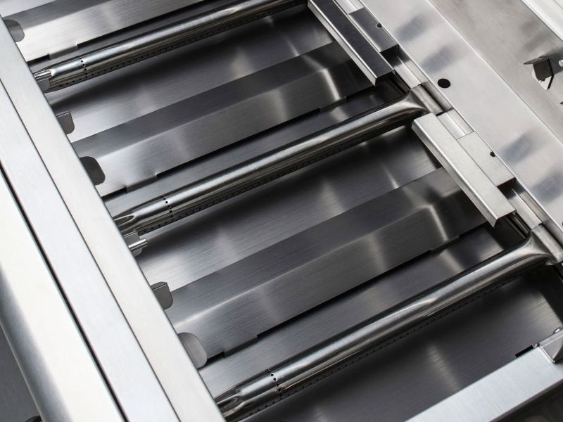 Blaze LBM 25-Inch 3-Burner Built-In Gas Grill